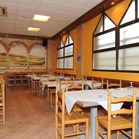 Hostal Venecia Azagra Kültér fotó