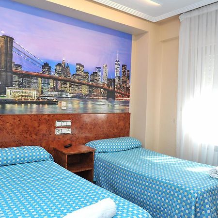 Hostal Venecia Azagra Kültér fotó