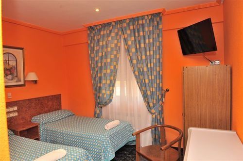 Hostal Venecia Azagra Kültér fotó