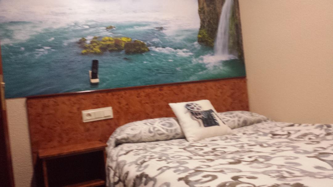 Hostal Venecia Azagra Kültér fotó