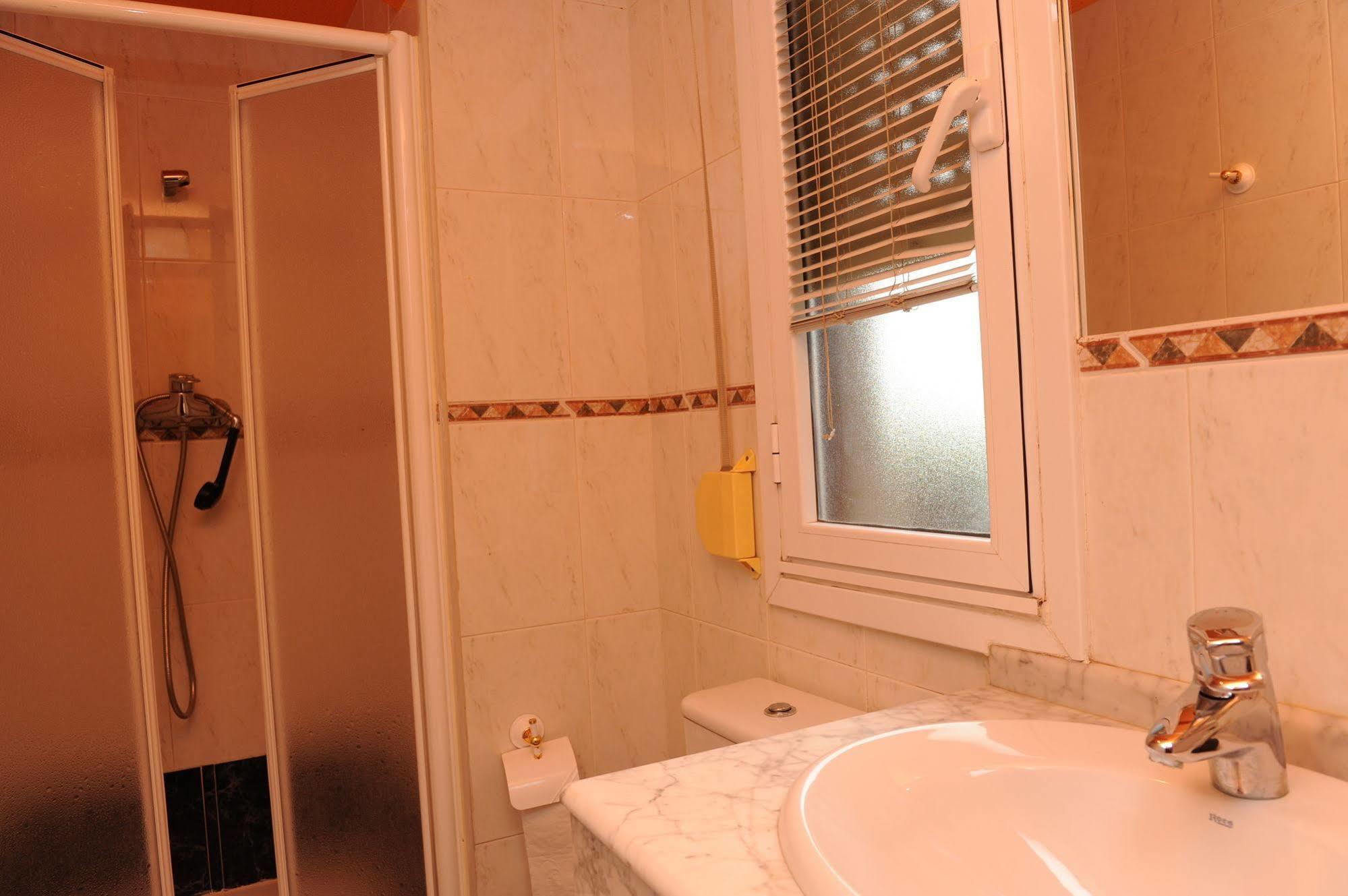 Hostal Venecia Azagra Kültér fotó