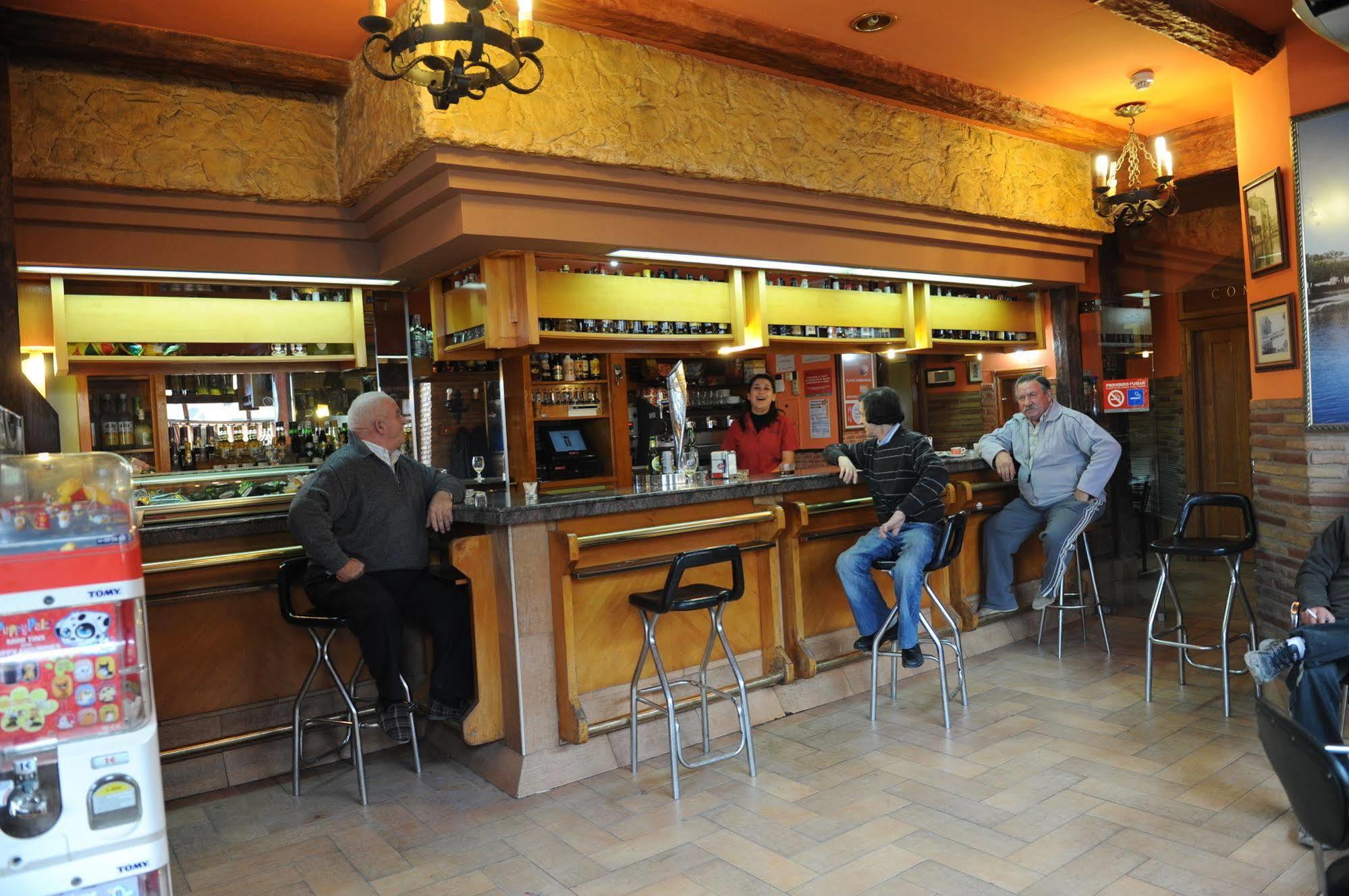 Hostal Venecia Azagra Kültér fotó
